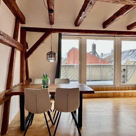 Ludwigshome Zentralste Lage, Klima, Smarttv, Terrasse Ludwigsburg Buitenkant foto