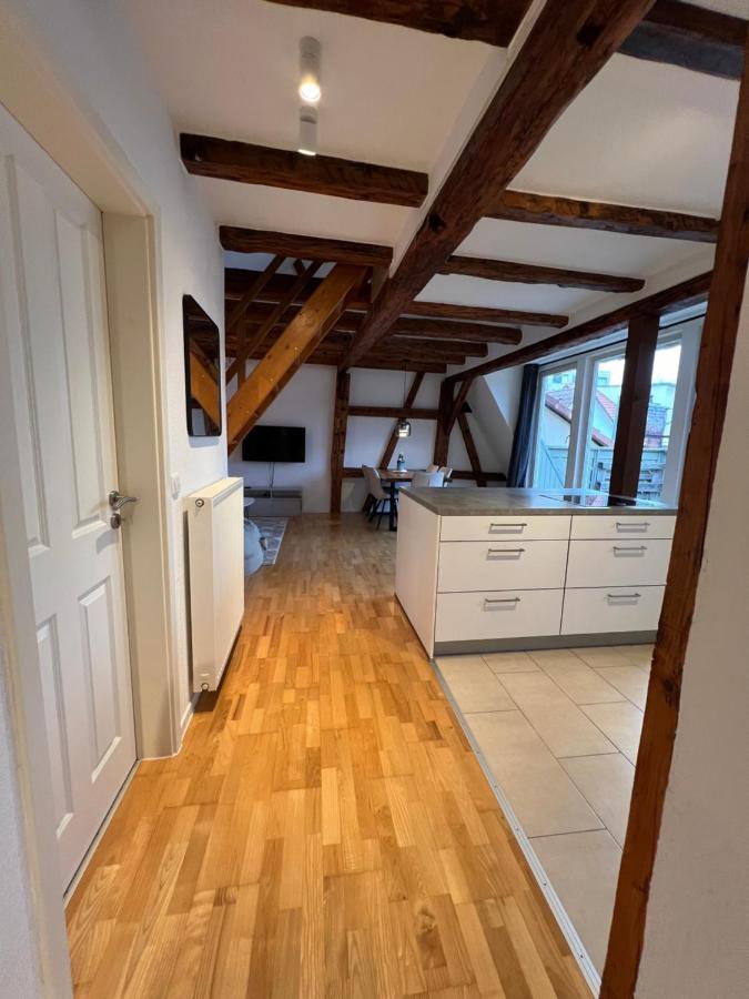 Ludwigshome Zentralste Lage, Klima, Smarttv, Terrasse Ludwigsburg Buitenkant foto
